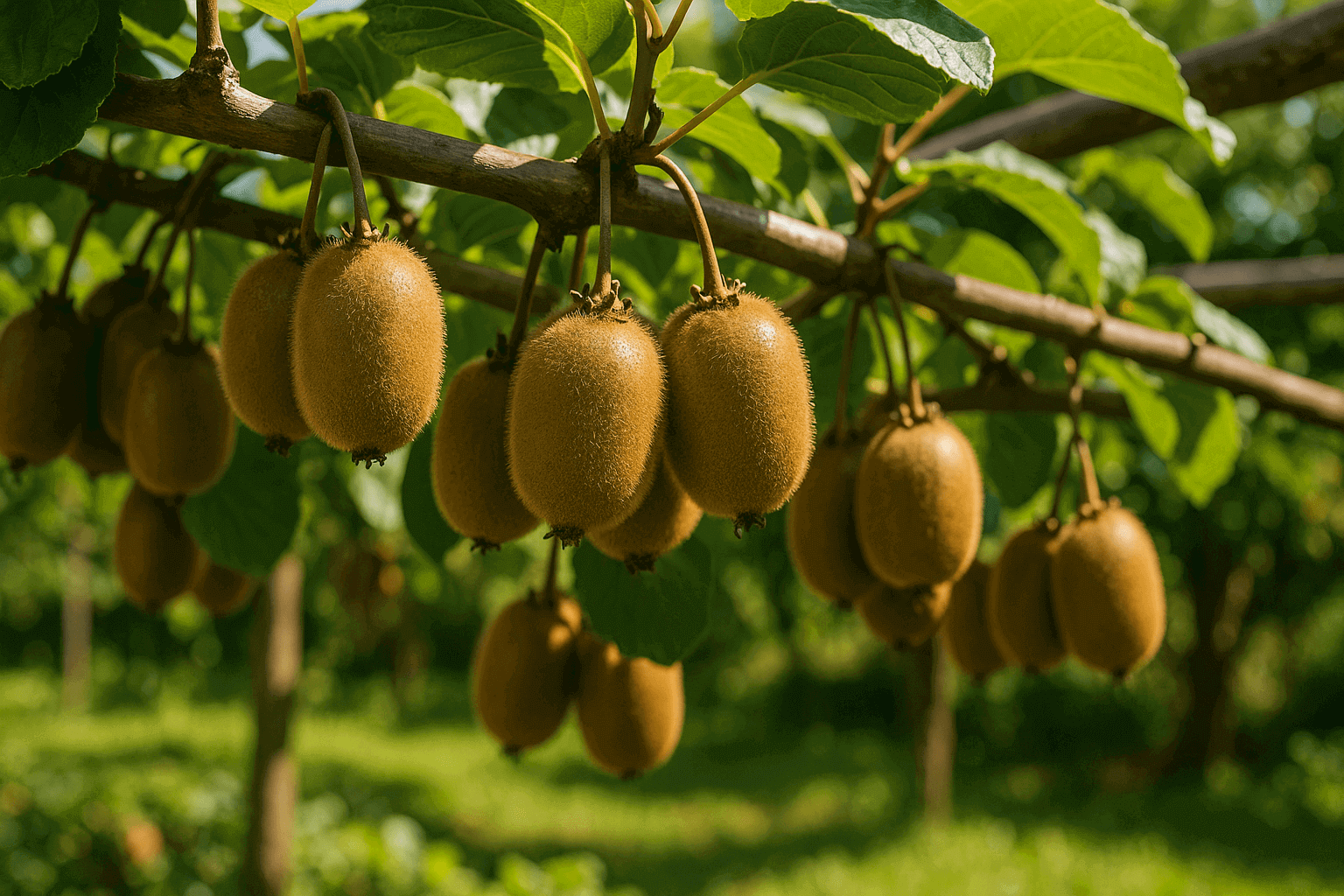 🥝How to Grow Kiwi Fruit at Home | Complete Growing Guide 2025🥝