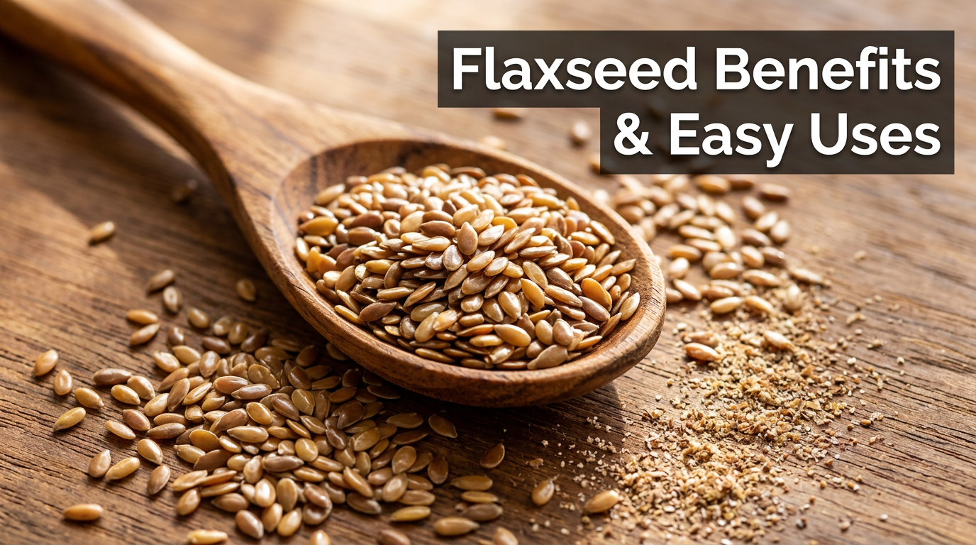 Ленено семе ползи - ползи за здравето, как да го приемате и рецепти